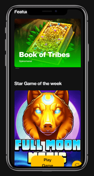 JustCasino App